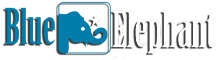 Blue Elephant